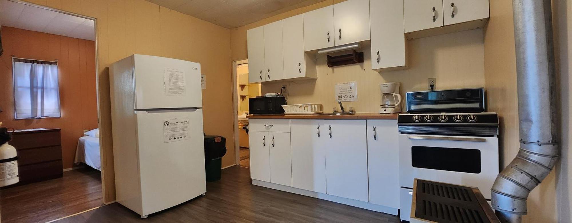 Trent River Cottages Hastings Εξωτερικό φωτογραφία
