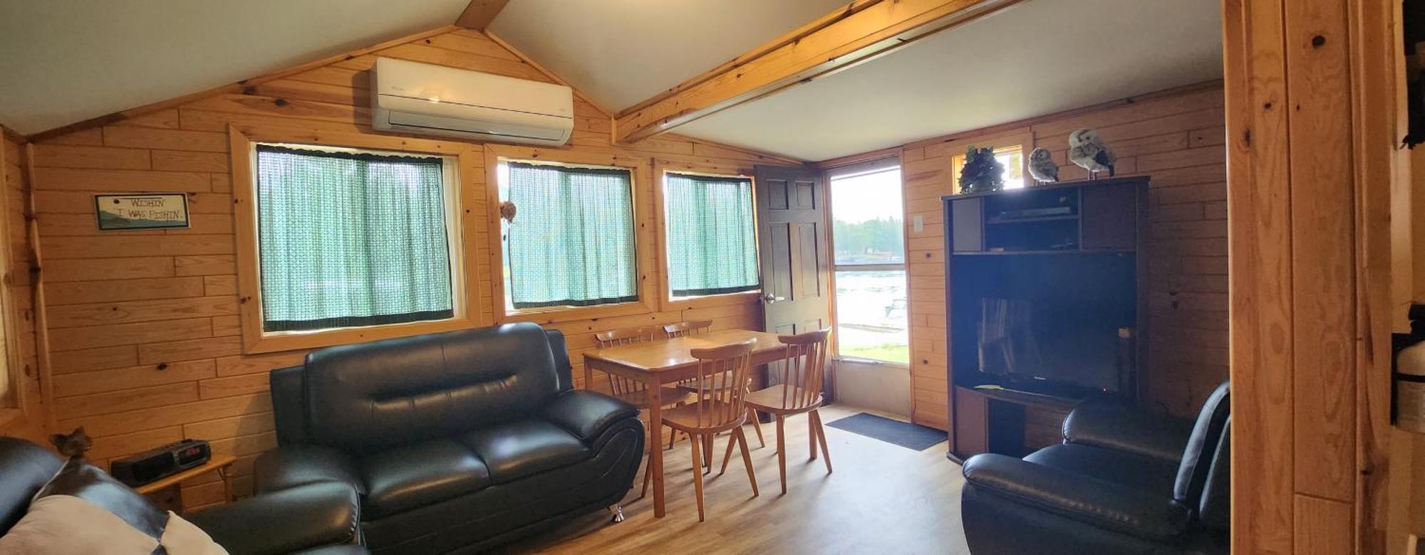 Trent River Cottages Hastings Εξωτερικό φωτογραφία