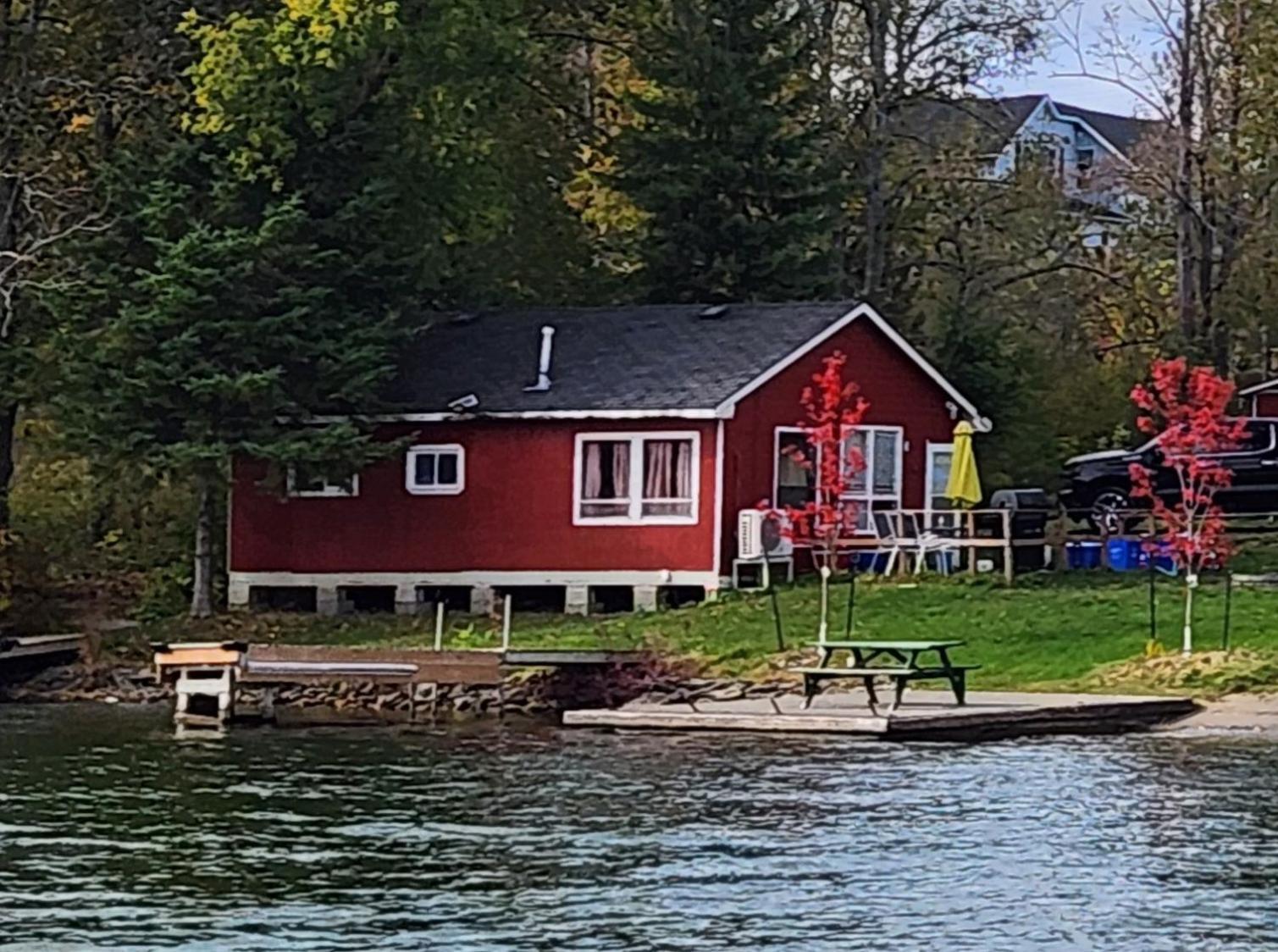 Trent River Cottages Hastings Εξωτερικό φωτογραφία
